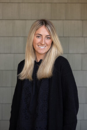 Ellie Graham of American Harbor Insurance
